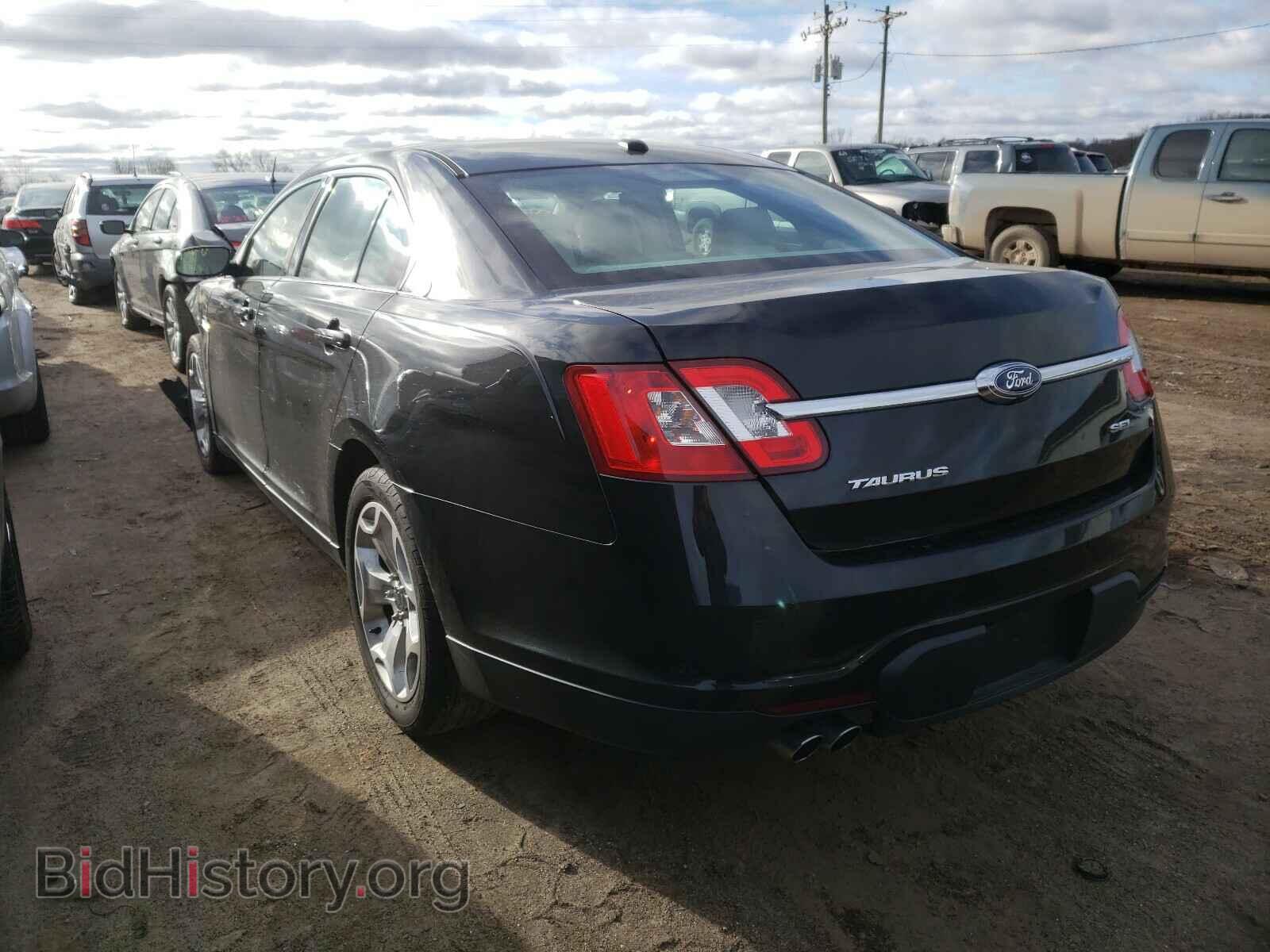 2011 FORD TAURUS - VIN: 1FAHP2EW2BG110541 - Photo 3
