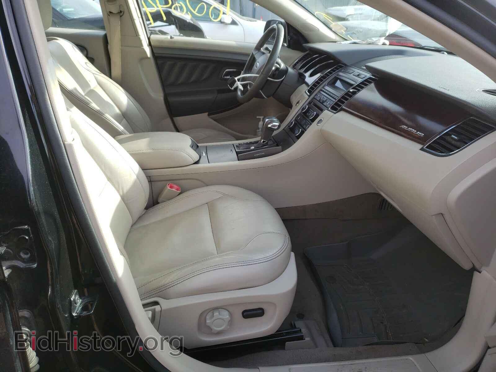 2011 FORD TAURUS - VIN: 1FAHP2EW2BG110541 - Photo 5