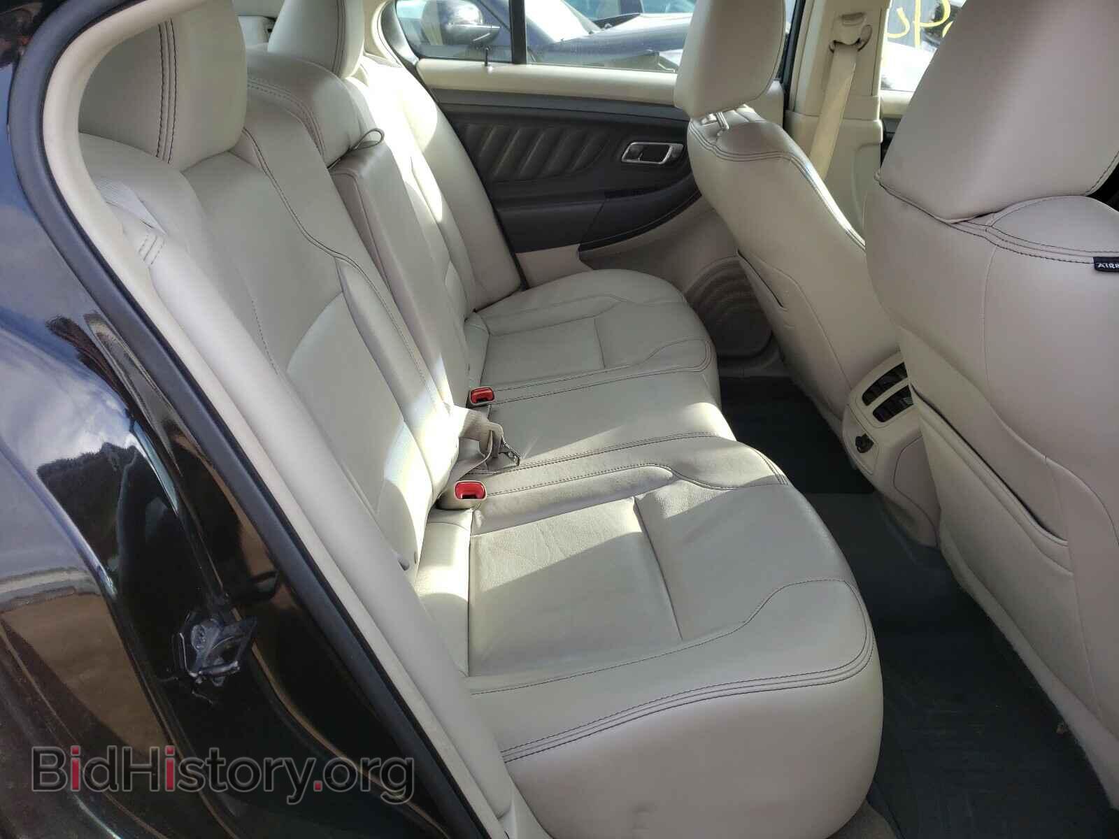 2011 FORD TAURUS - VIN: 1FAHP2EW2BG110541 - Photo 6