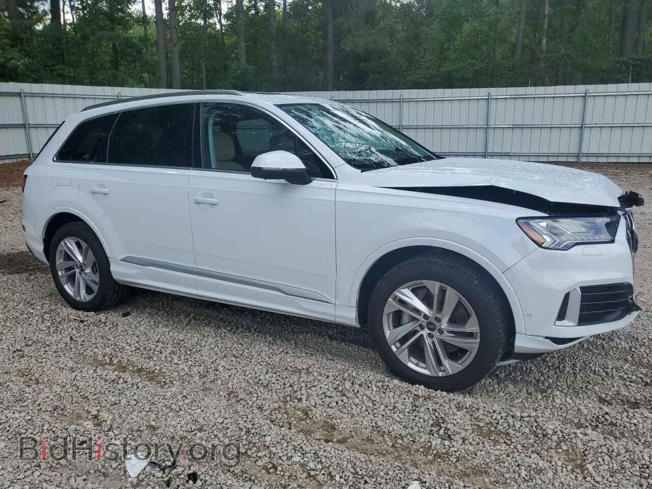 2024 AUDI Q7 - VIN: WA1LCBF78RD007427 - Фото 4