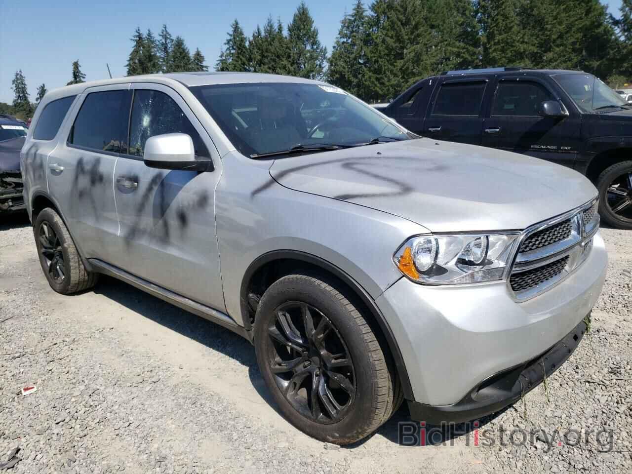 Photo 1D4RE2GG1BC616060 - DODGE DURANGO 2011