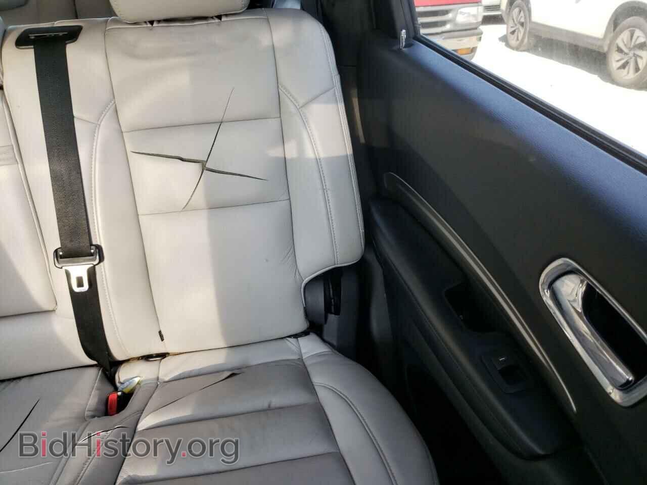 2011 DODGE DURANGO - VIN: 1D4RE2GG1BC616060 - Фото 9