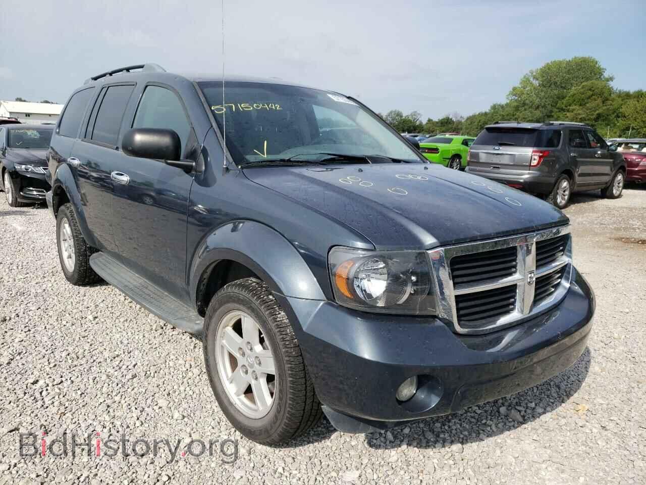 Фотография 1D8HB482X8F138231 - DODGE DURANGO 2008