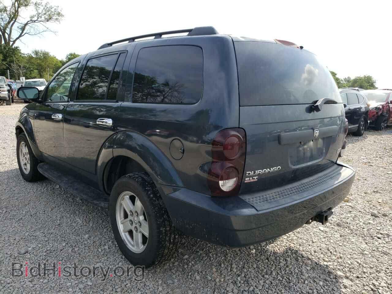 2008 DODGE DURANGO - VIN: 1D8HB482X8F138231 - Фото 3