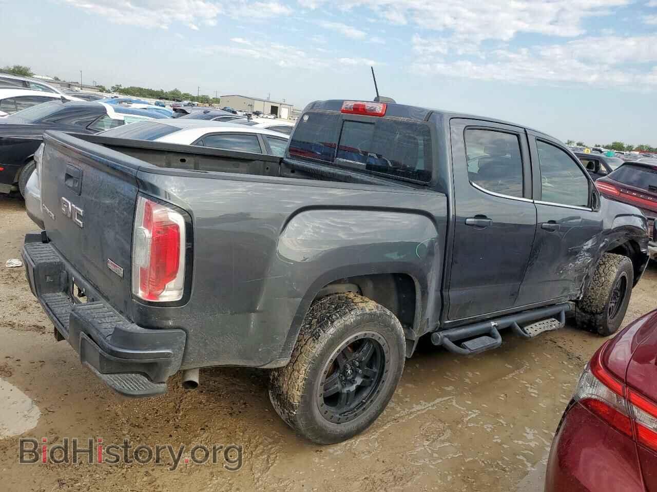 2016 GMC CANYON - VIN: 1GTG6CE30G1176259 - Фото 3