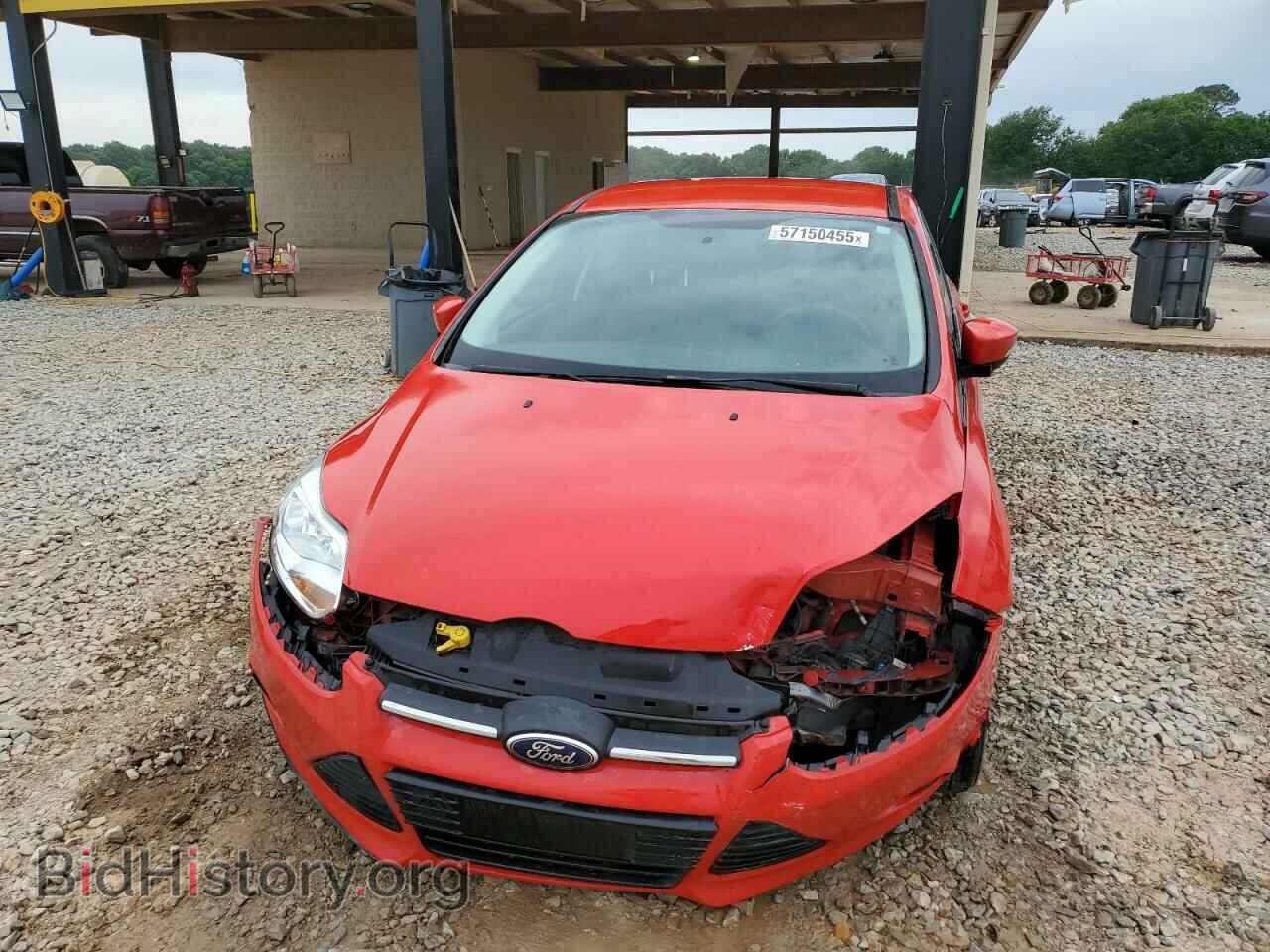 2014 FORD FOCUS - VIN: 1FADP3F29EL298132 - Фото 5