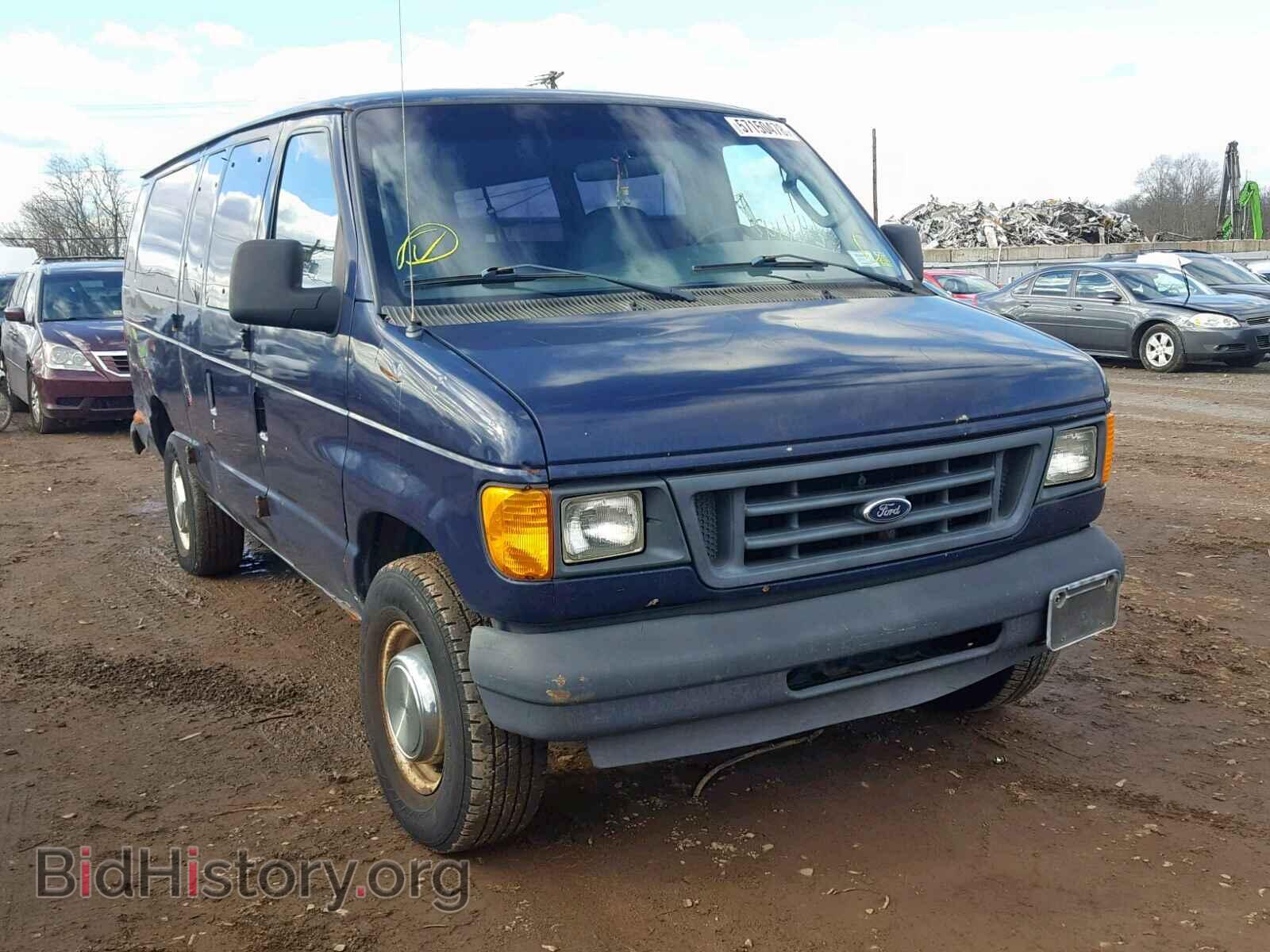 Фотография 1FBSS31L63HB86716 - FORD ECONOLINE 2003