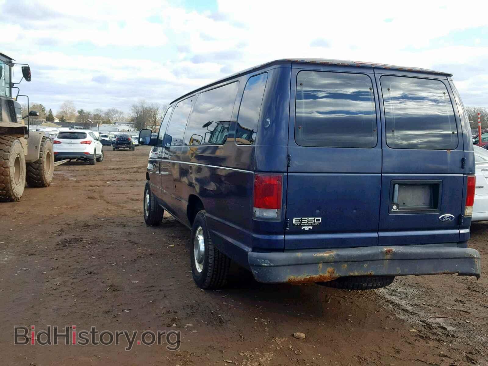 2003 FORD ECONOLINE - VIN: 1FBSS31L63HB86716 - Фото 3