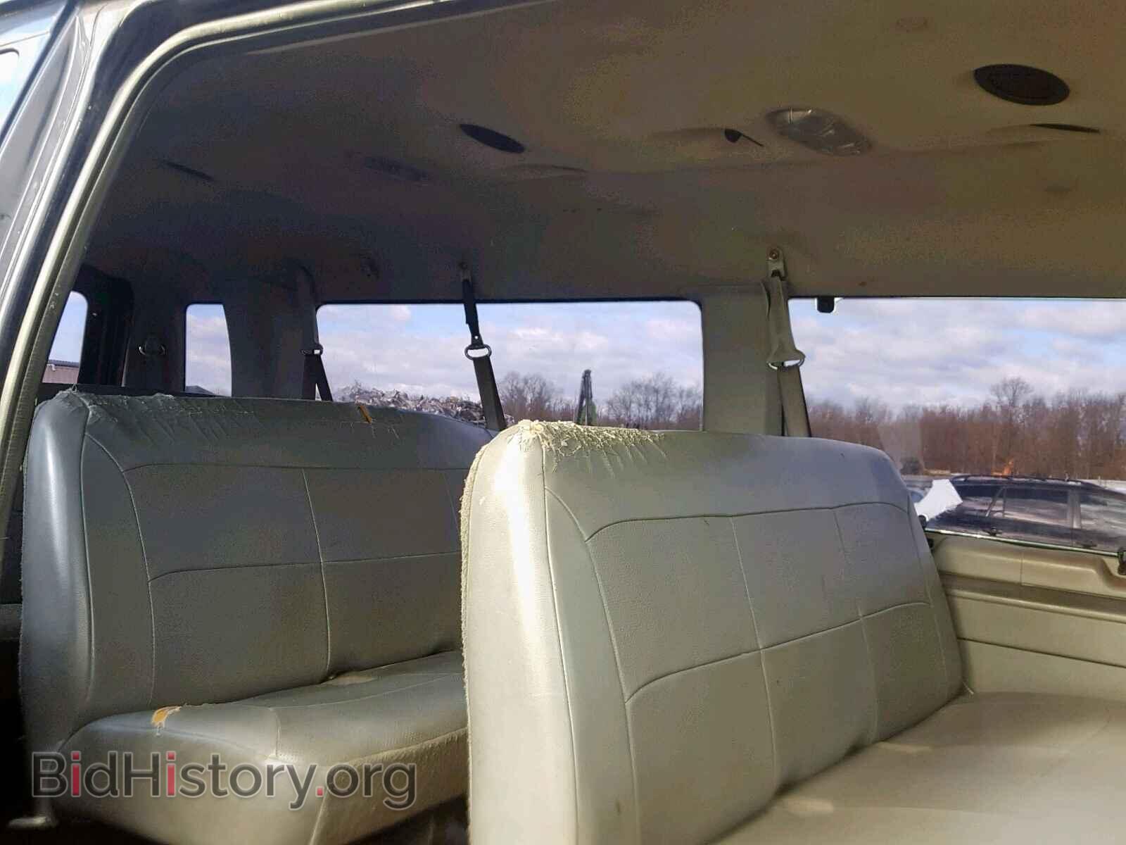 2003 FORD ECONOLINE - VIN: 1FBSS31L63HB86716 - Фото 6