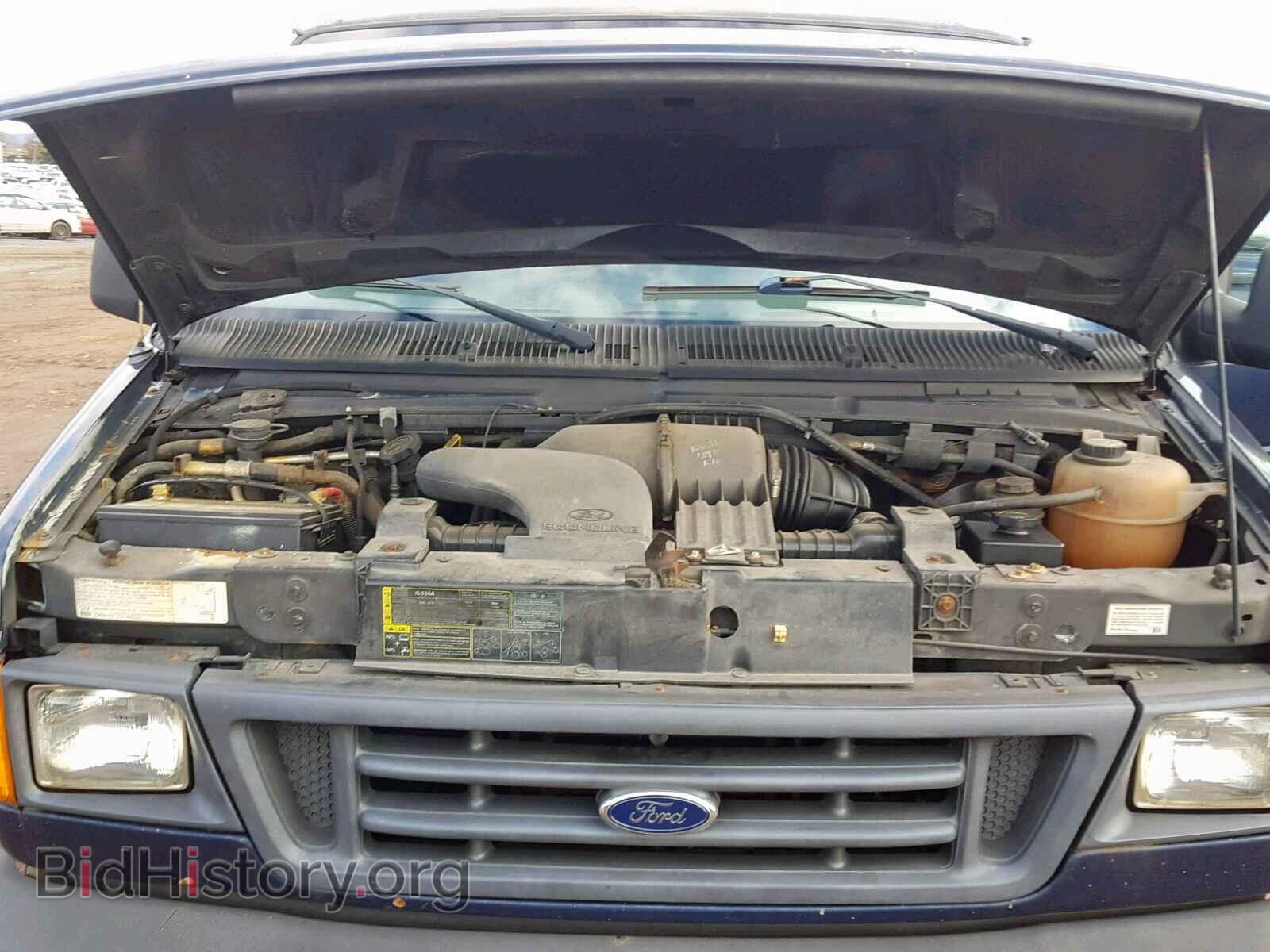 2003 FORD ECONOLINE - VIN: 1FBSS31L63HB86716 - Фото 7
