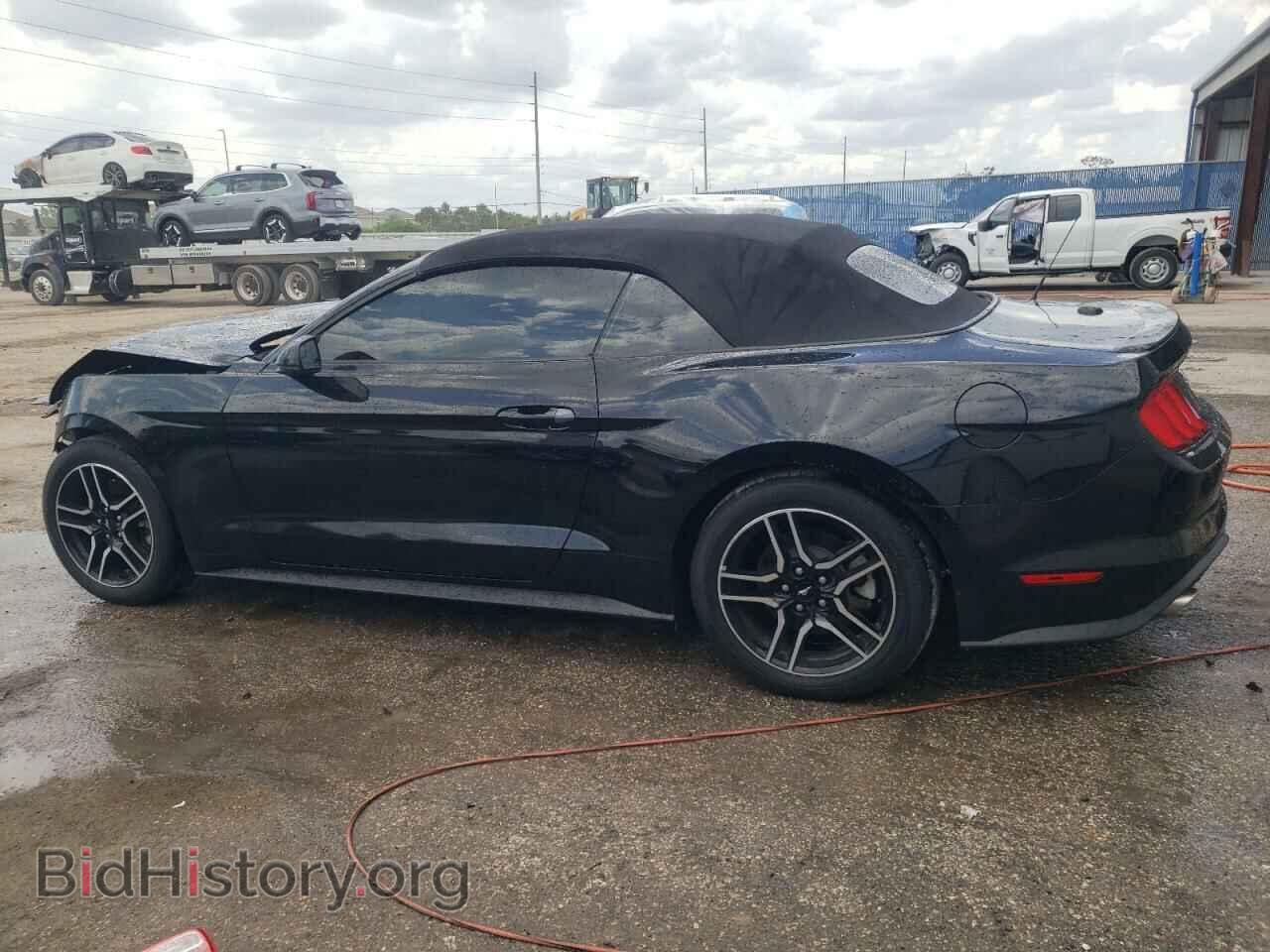 2018 FORD ALL Models - VIN: 1FATP8UH7J5132948 - Фото 2