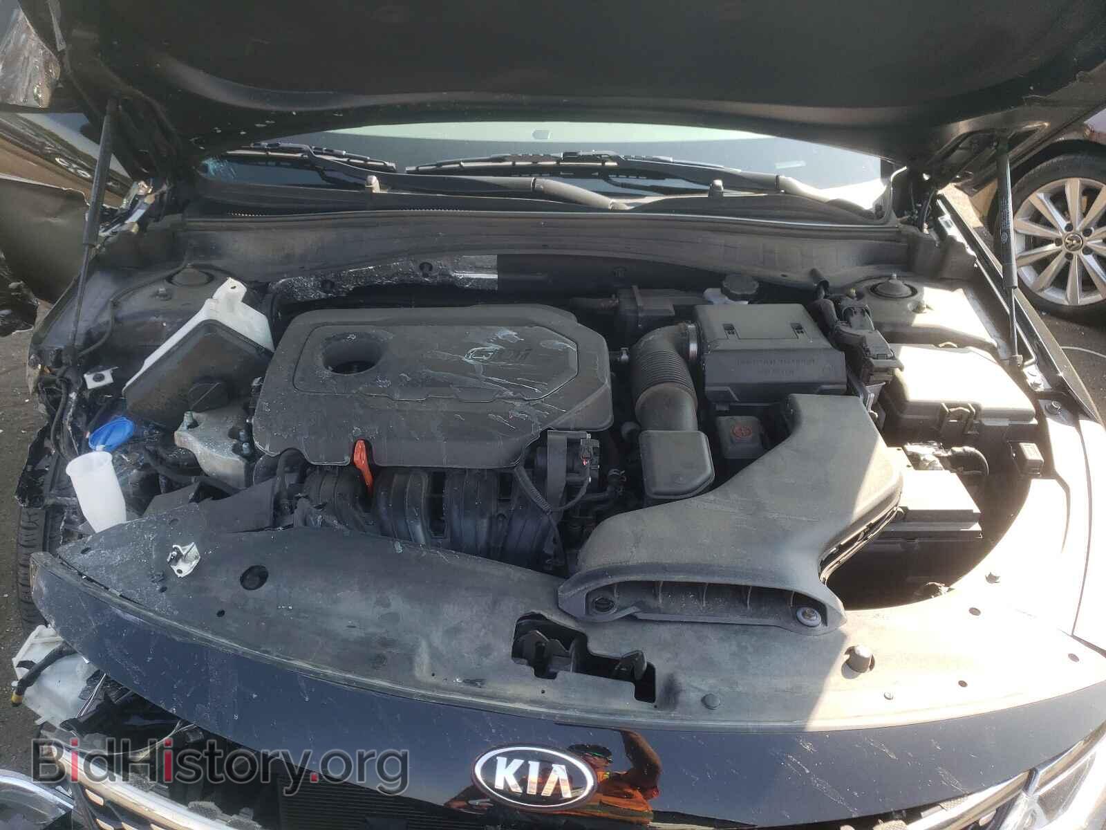 2018 KIA OPTIMA - VIN: 5XXGU4L31JG201275 - Photo 7