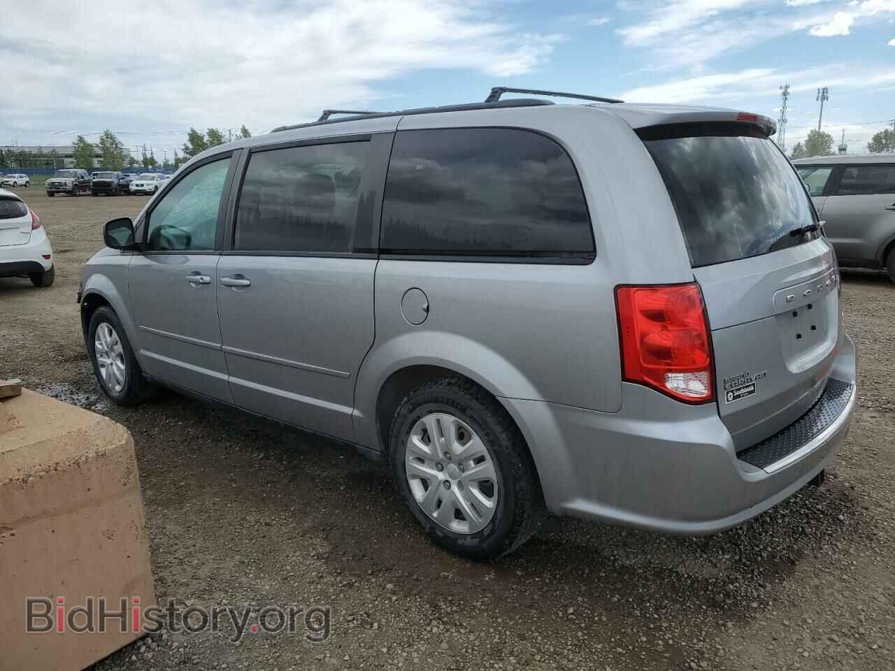 2016 DODGE CARAVAN - VIN: 2C4RDGBG9GR385587 - Photo 2
