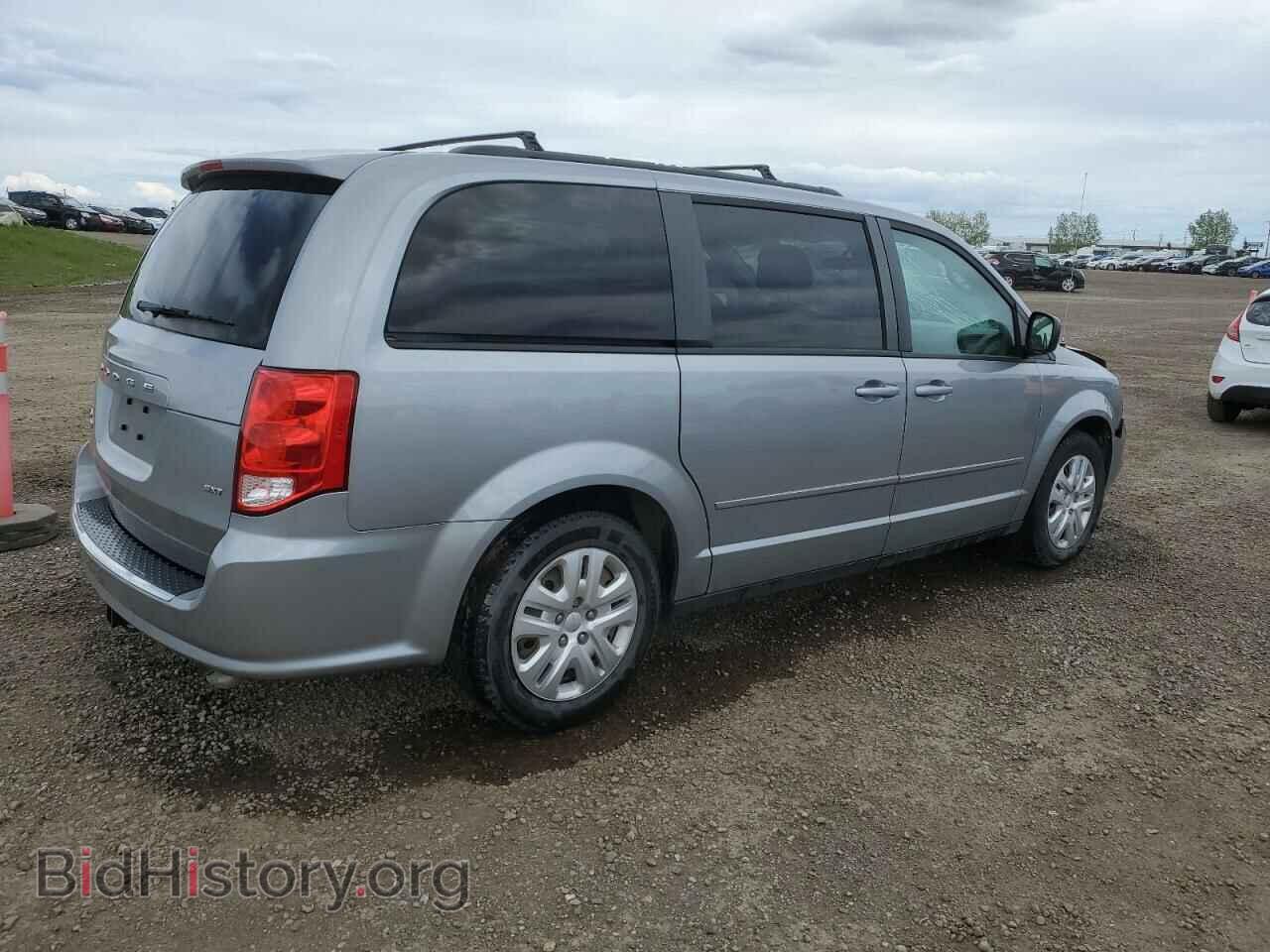 2016 DODGE CARAVAN - VIN: 2C4RDGBG9GR385587 - Photo 3