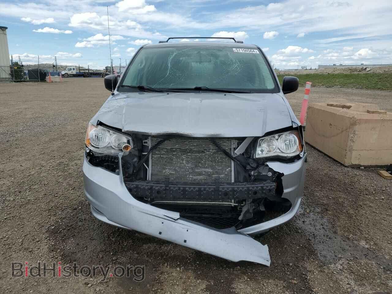 2016 DODGE CARAVAN - VIN: 2C4RDGBG9GR385587 - Photo 5