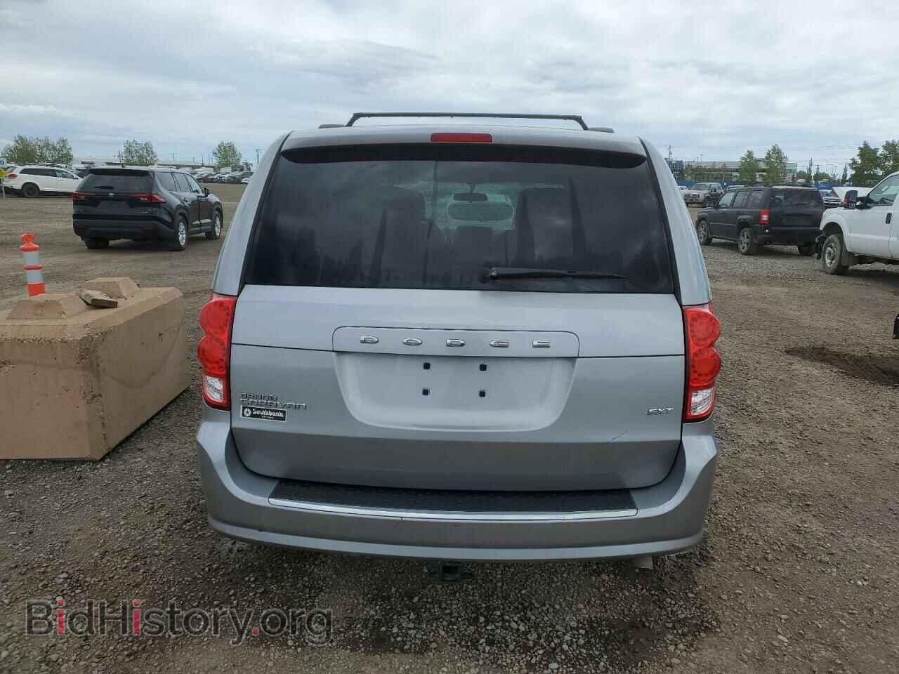2016 DODGE CARAVAN - VIN: 2C4RDGBG9GR385587 - Photo 6