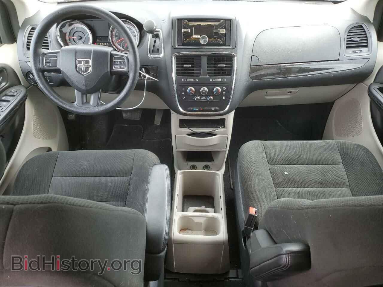 2016 DODGE CARAVAN - VIN: 2C4RDGBG9GR385587 - Photo 8