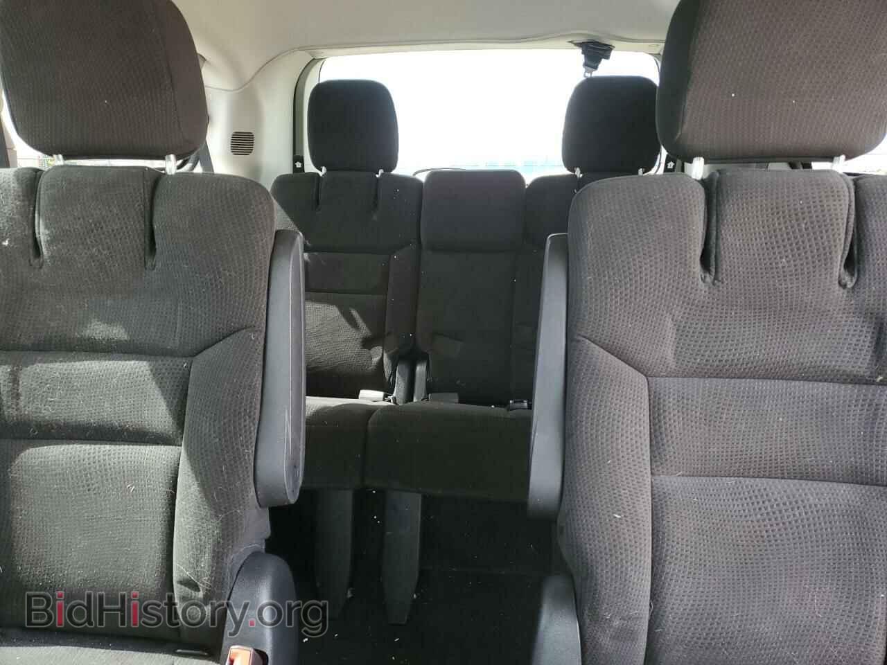 2016 DODGE CARAVAN - VIN: 2C4RDGBG9GR385587 - Photo 10