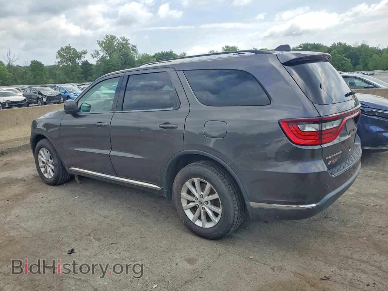 2019 DODGE DURANGO - VIN: 1C4RDJAG3KC606410 - Photo 2