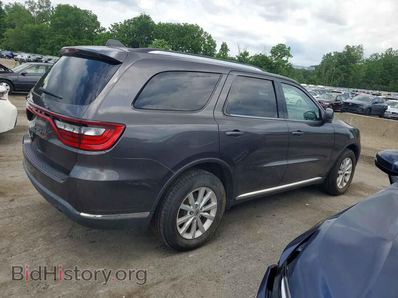 2019 DODGE DURANGO - VIN: 1C4RDJAG3KC606410 - Photo 3