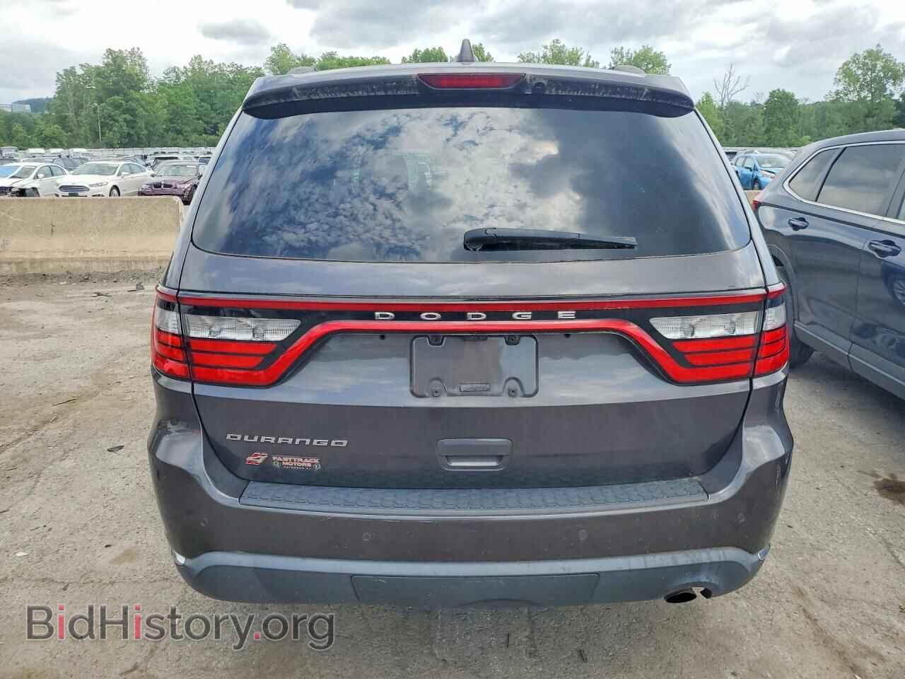 2019 DODGE DURANGO - VIN: 1C4RDJAG3KC606410 - Photo 6