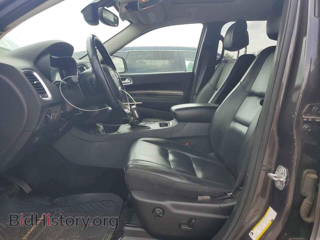 2019 DODGE DURANGO - VIN: 1C4RDJAG3KC606410 - Photo 7