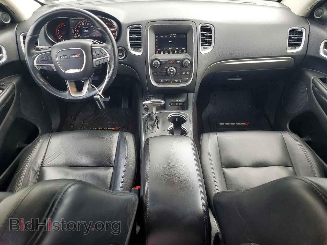2019 DODGE DURANGO - VIN: 1C4RDJAG3KC606410 - Photo 8