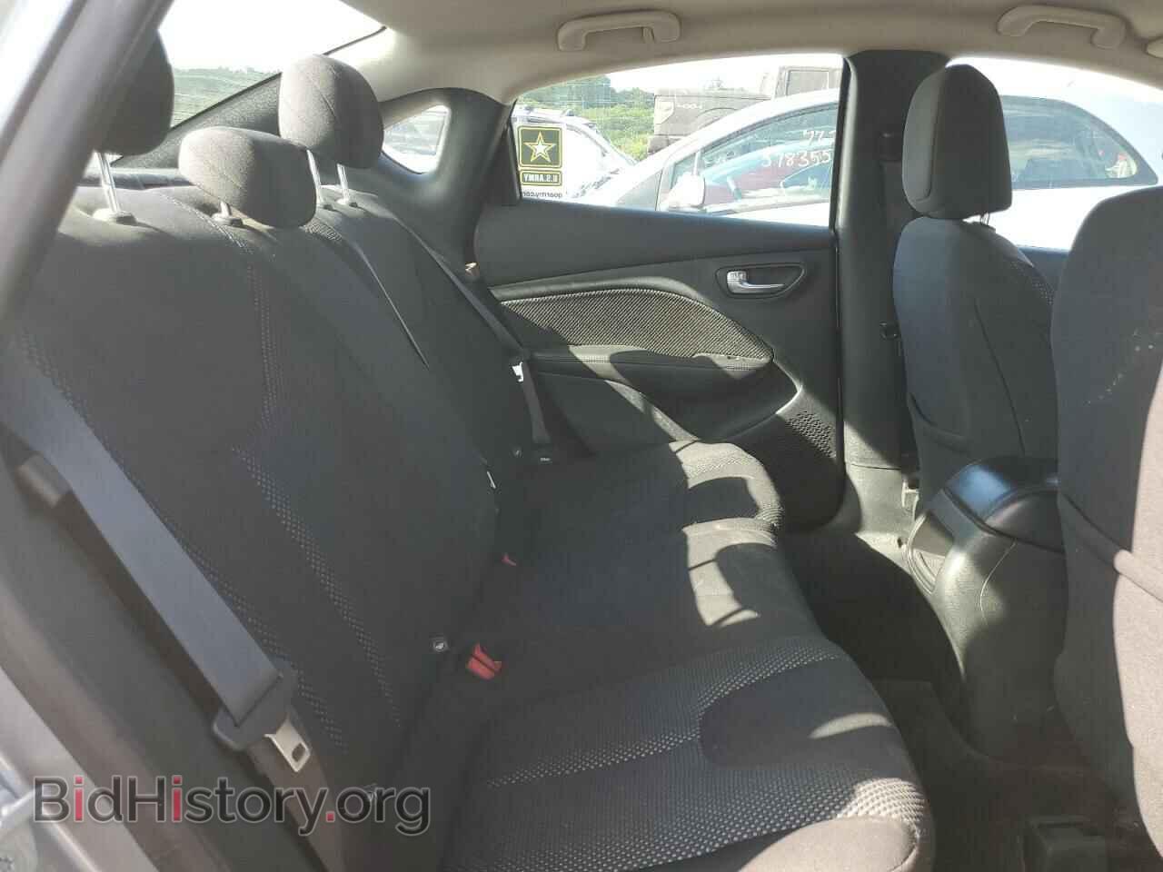2015 DODGE DART - VIN: 1C3CDFAA6FD276037 - Фото 6