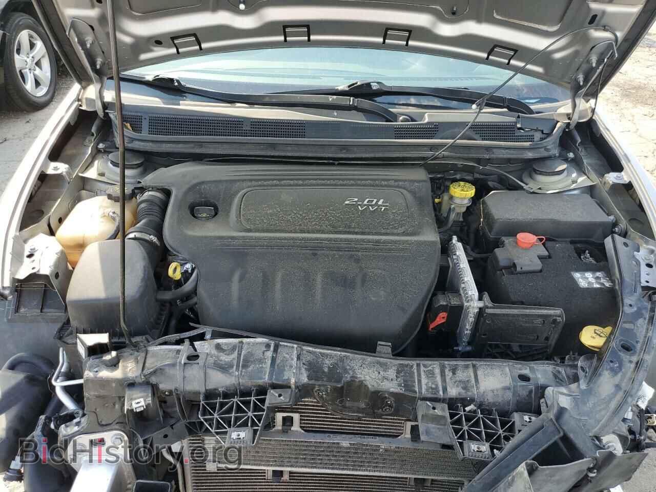2015 DODGE DART - VIN: 1C3CDFAA6FD276037 - Фото 7