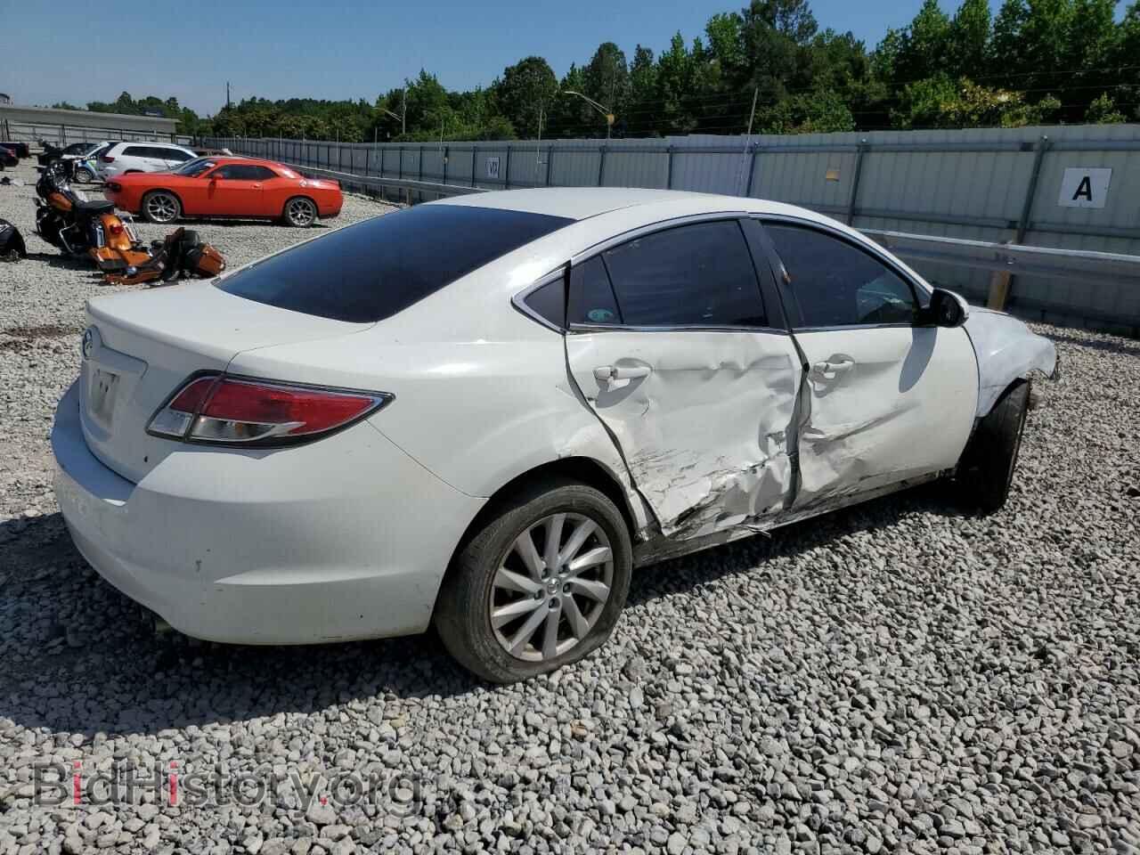 2010 MAZDA 6 - VIN: 1YVHZ8BH8A5M20727 - Фото 3