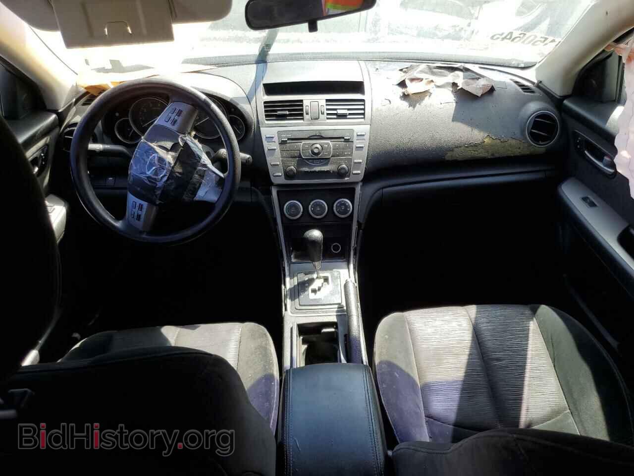 2010 MAZDA 6 - VIN: 1YVHZ8BH8A5M20727 - Фото 8
