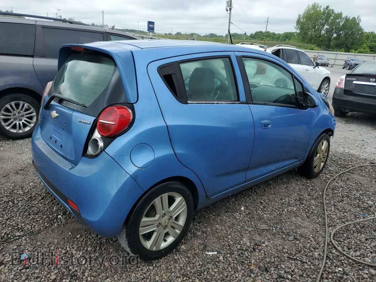2013 CHEVROLET SPARK - VIN: KL8CB6S91DC605633 - Фото 3