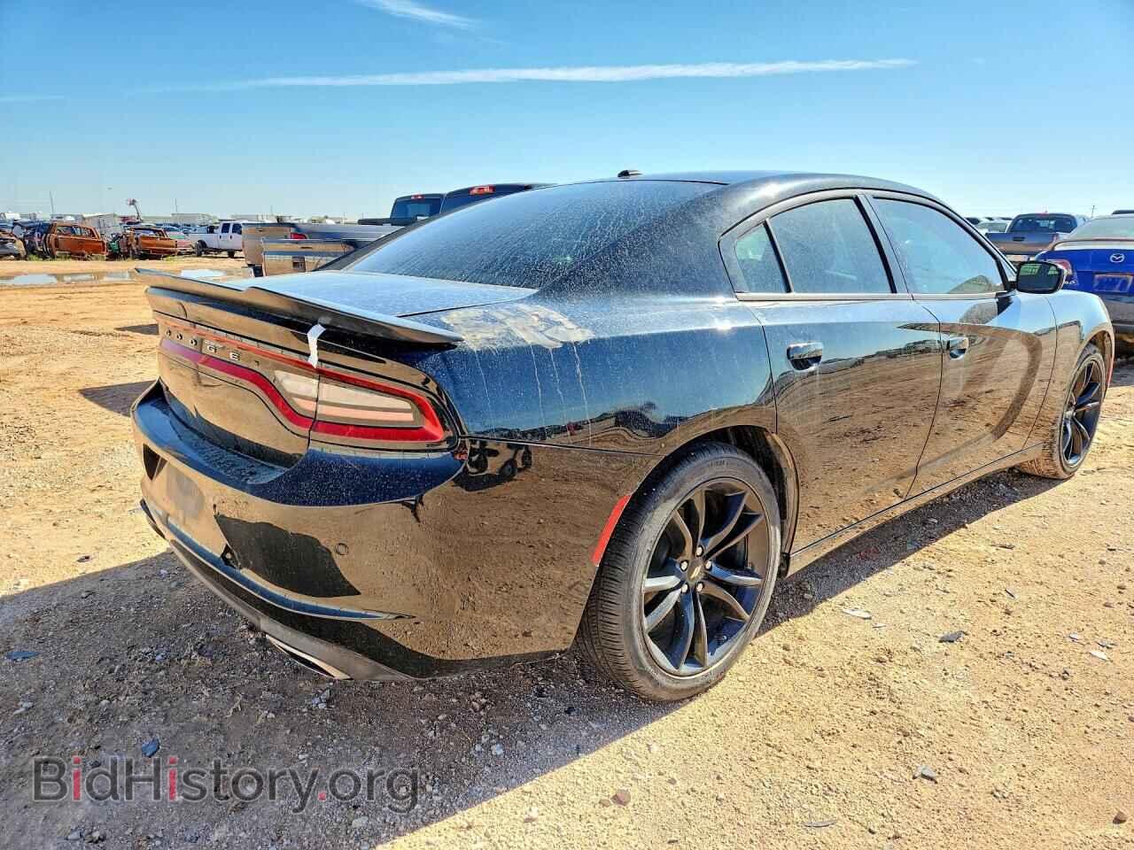 2018 DODGE CHARGER - VIN: 2C3CDXBG8JH163940 - Фото 3