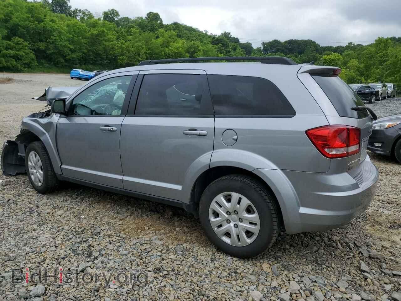 2015 DODGE JOURNEY - VIN: 3C4PDDAG9FT634179 - Photo 2