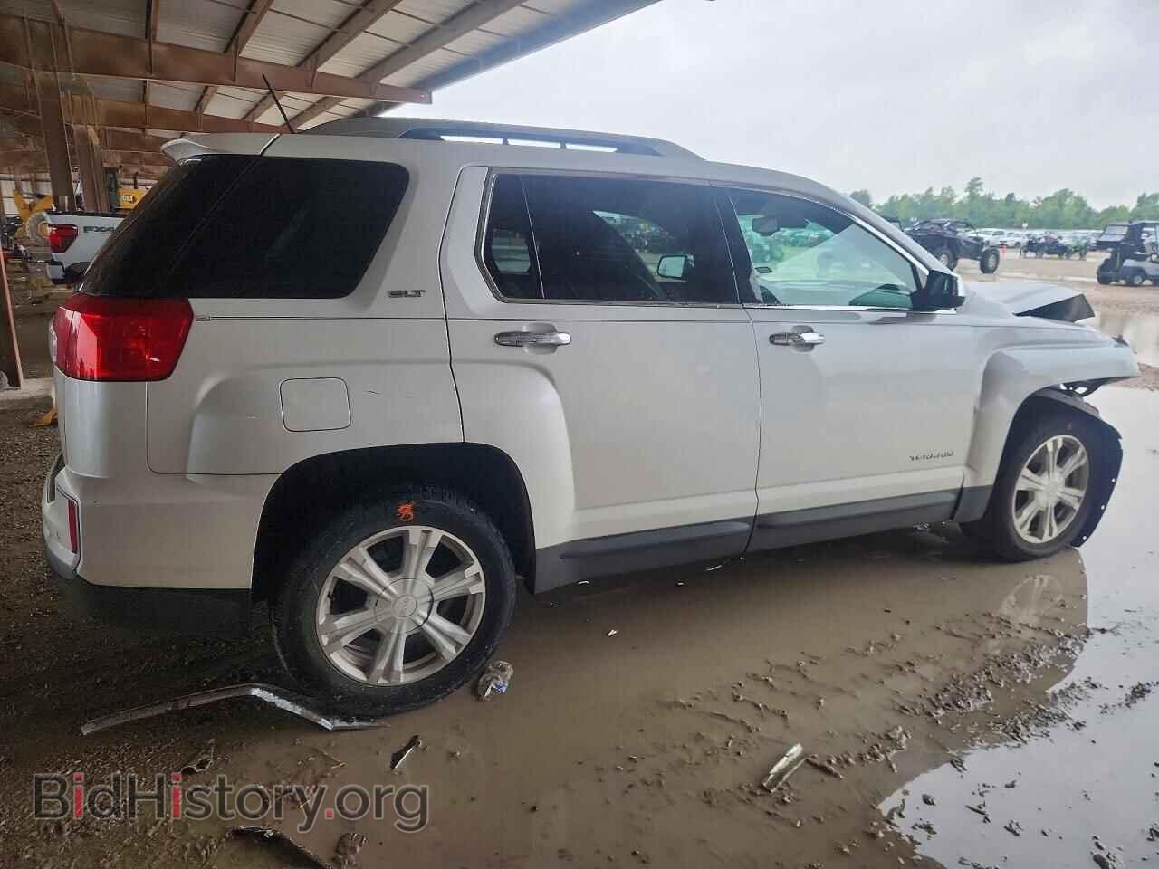 2017 GMC TERRAIN - VIN: 2GKALPEKXH6148677 - Фото 3