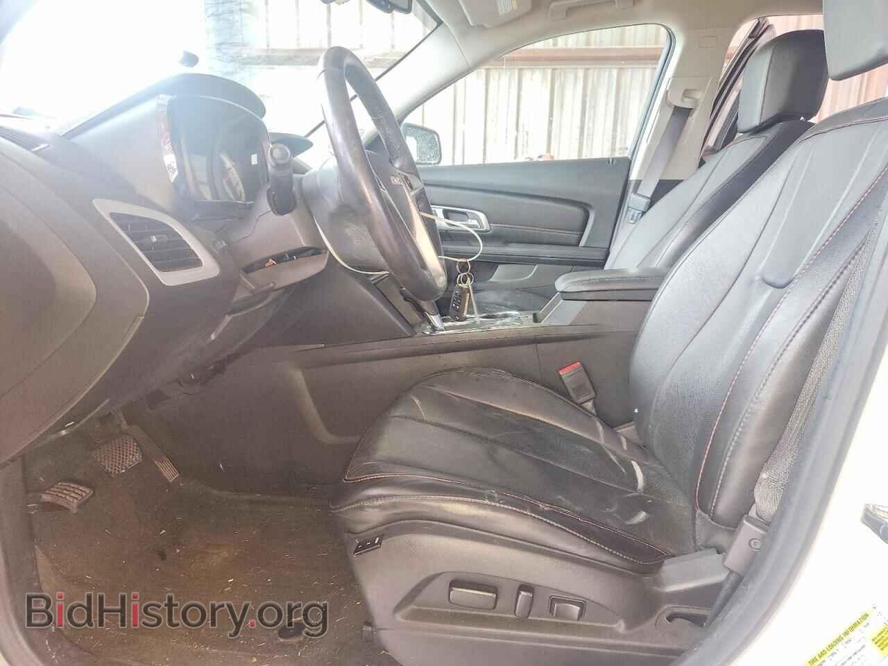 2017 GMC TERRAIN - VIN: 2GKALPEKXH6148677 - Фото 7
