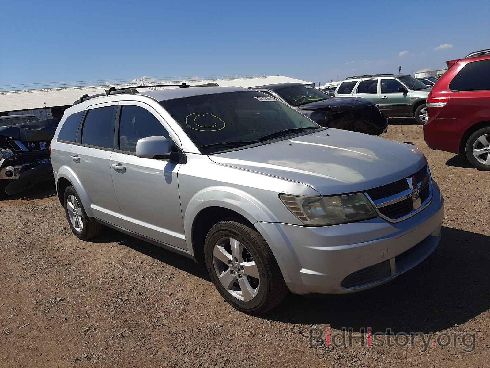 Фотография 3D4GG57V99T233435 - DODGE JOURNEY 2009