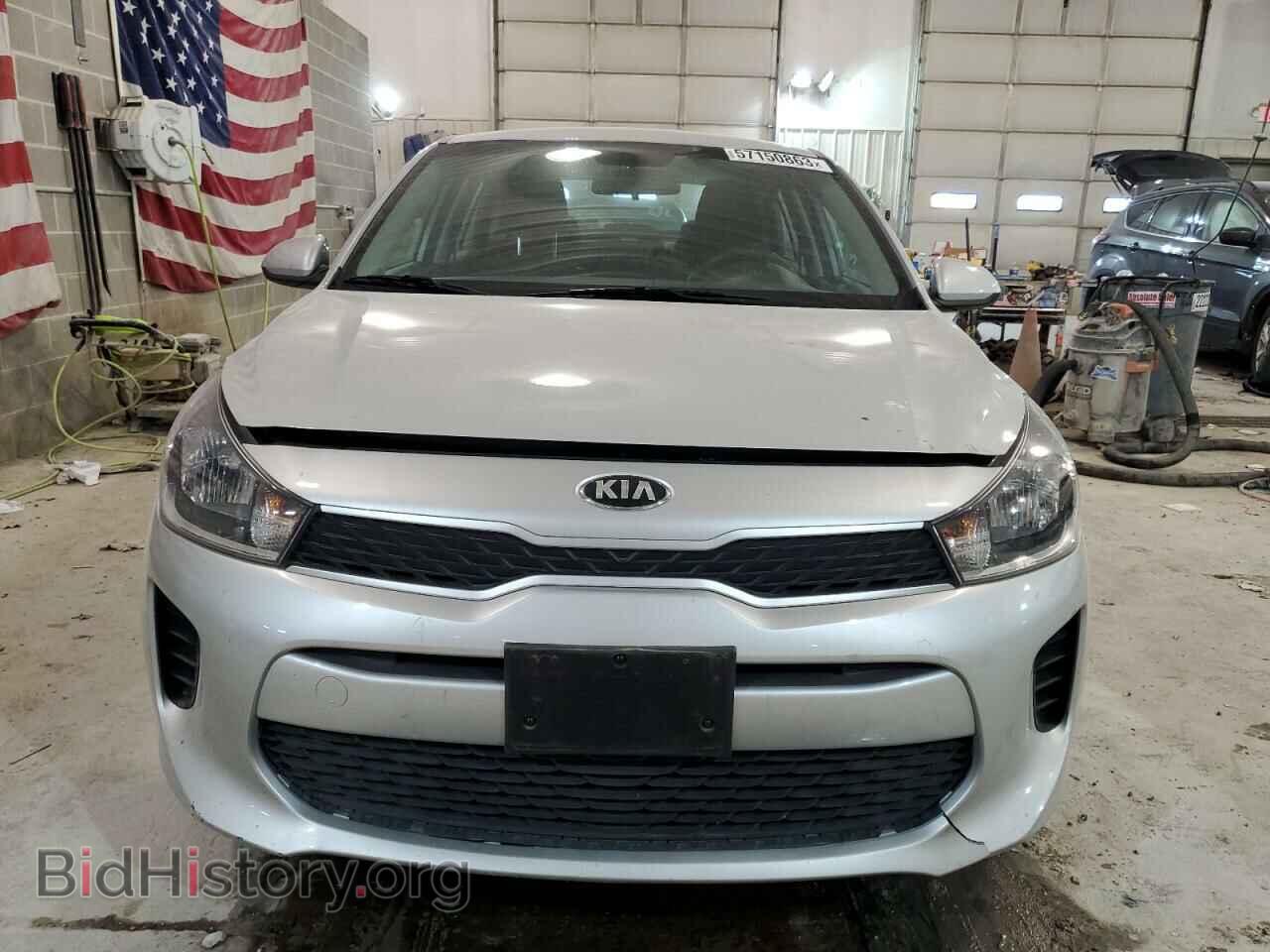 2019 KIA RIO - VIN: 3KPA24AB6KE201739 - Фото 5