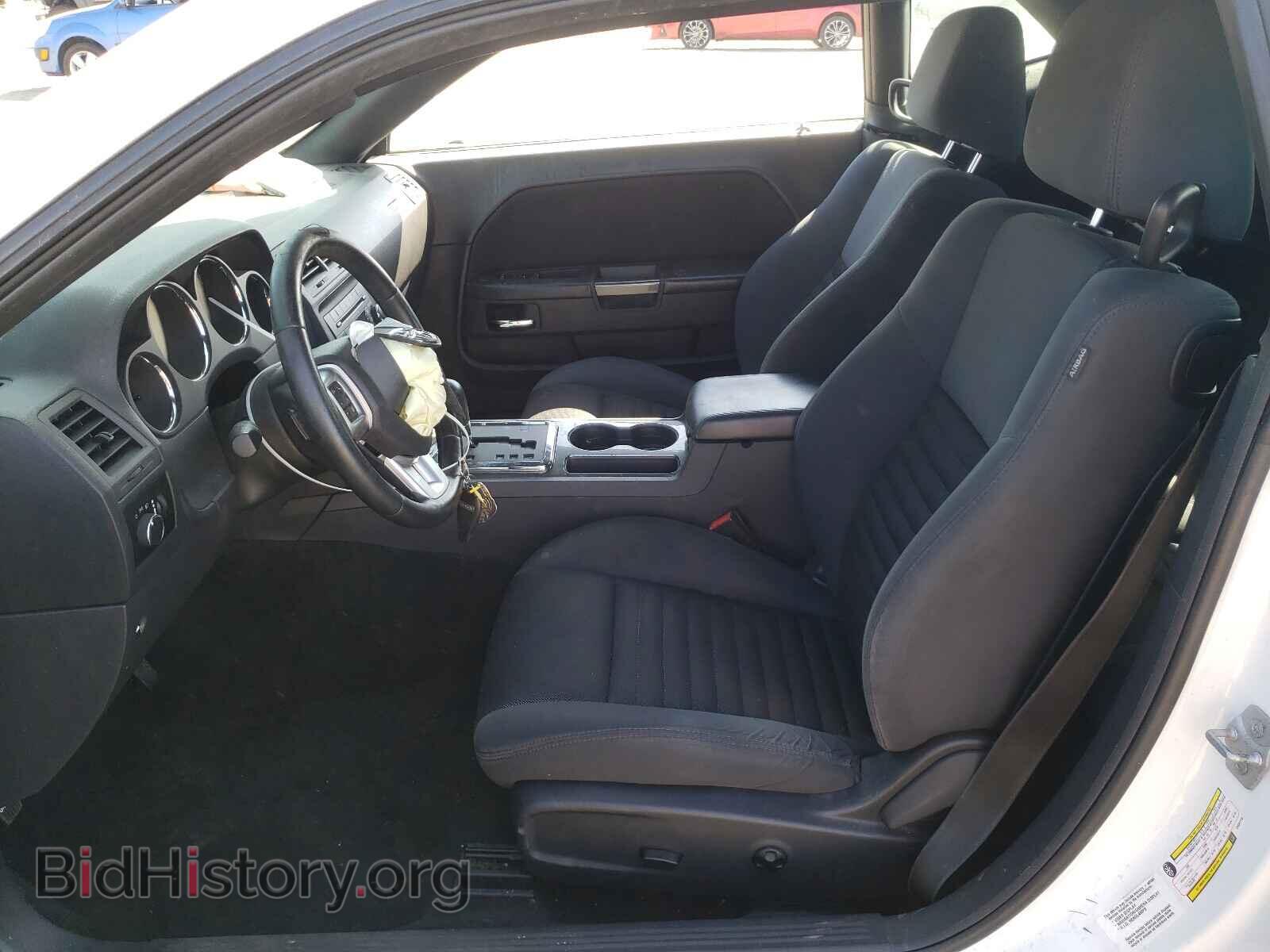 2012 DODGE CHALLENGER - VIN: 2C3CDYAG3CH291710 - Photo 5