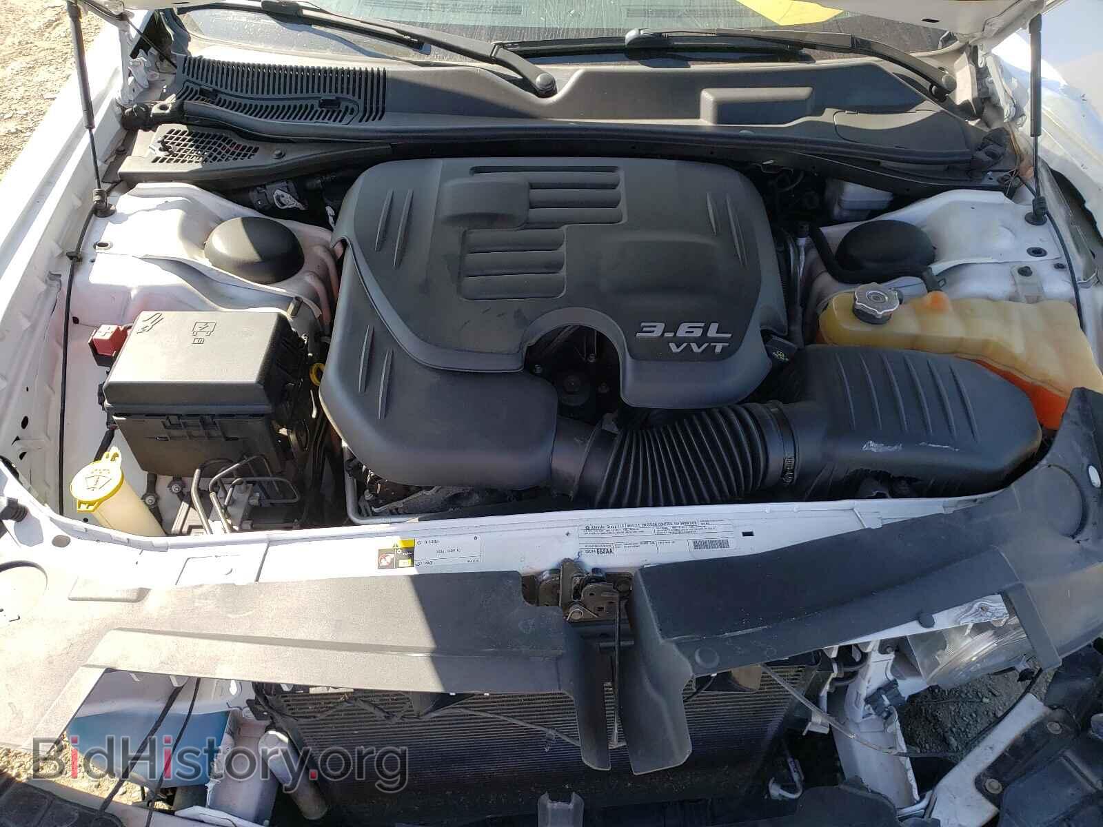 2012 DODGE CHALLENGER - VIN: 2C3CDYAG3CH291710 - Photo 7
