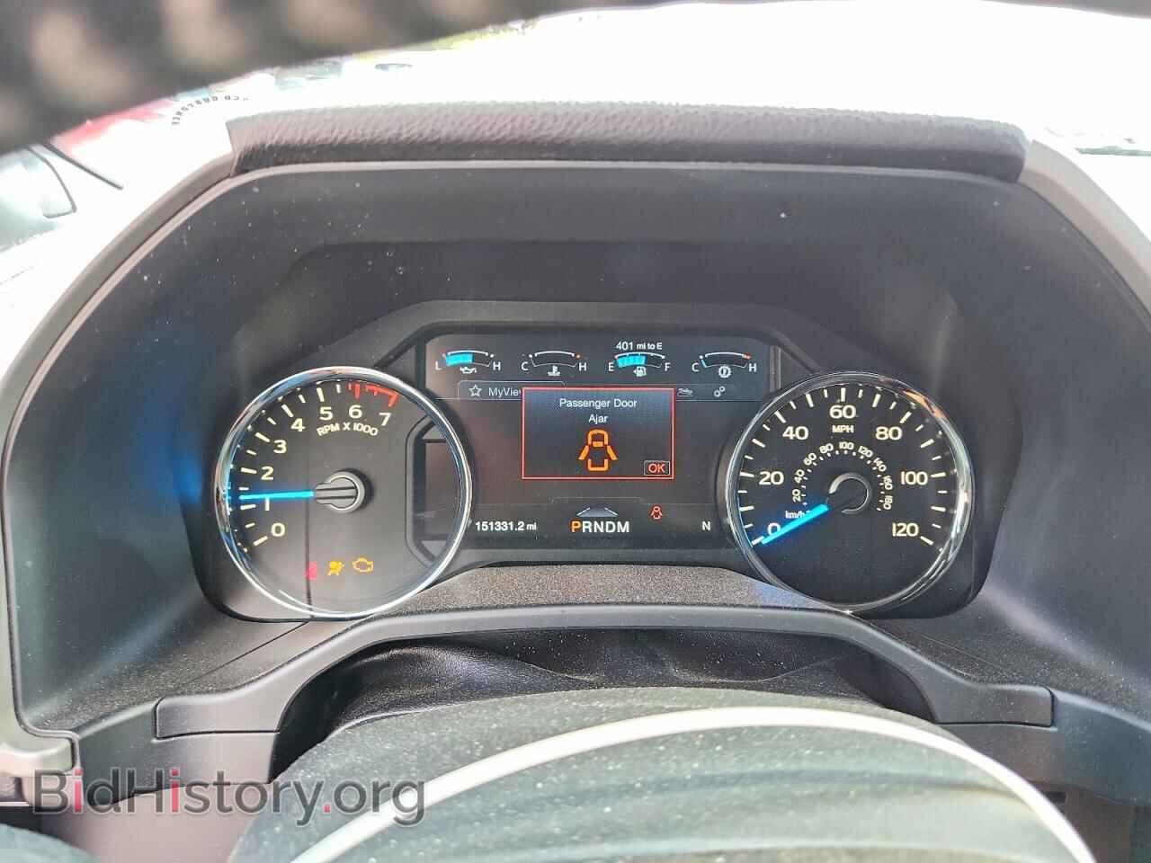 2017 FORD F150 - VIN: 1FTFX1EG3HKC59406 - Фото 9