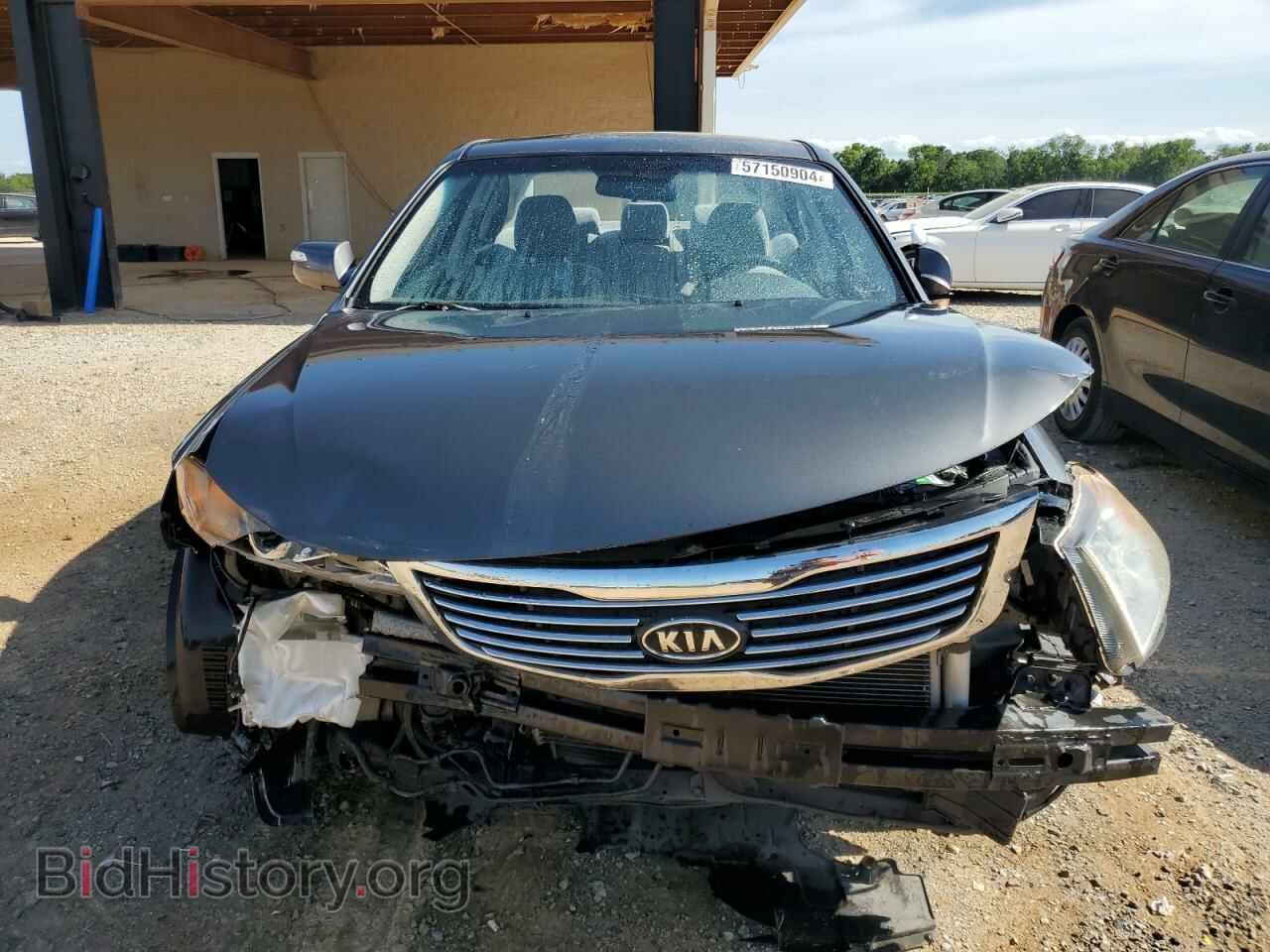 2009 KIA OPTIMA - VIN: KNAGE228295357093 - Фото 5