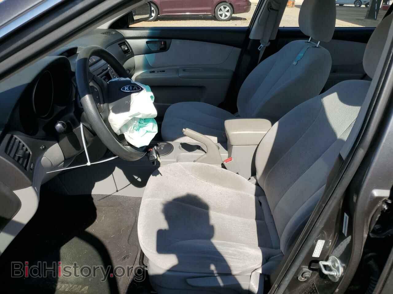 2009 KIA OPTIMA - VIN: KNAGE228295357093 - Фото 7