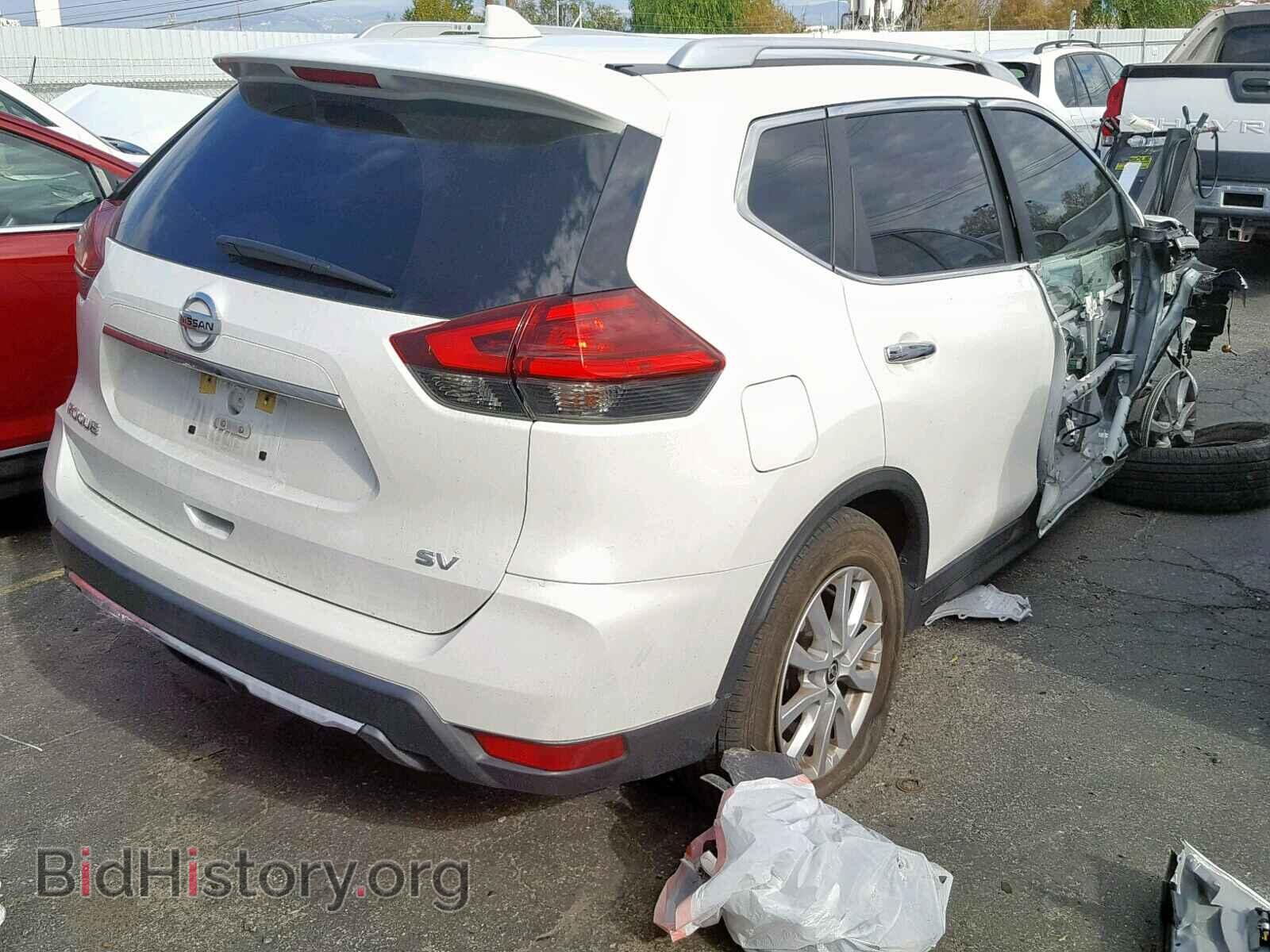 2017 NISSAN ROGUE S - VIN: KNMAT2MT9HP528246 - Фото 4