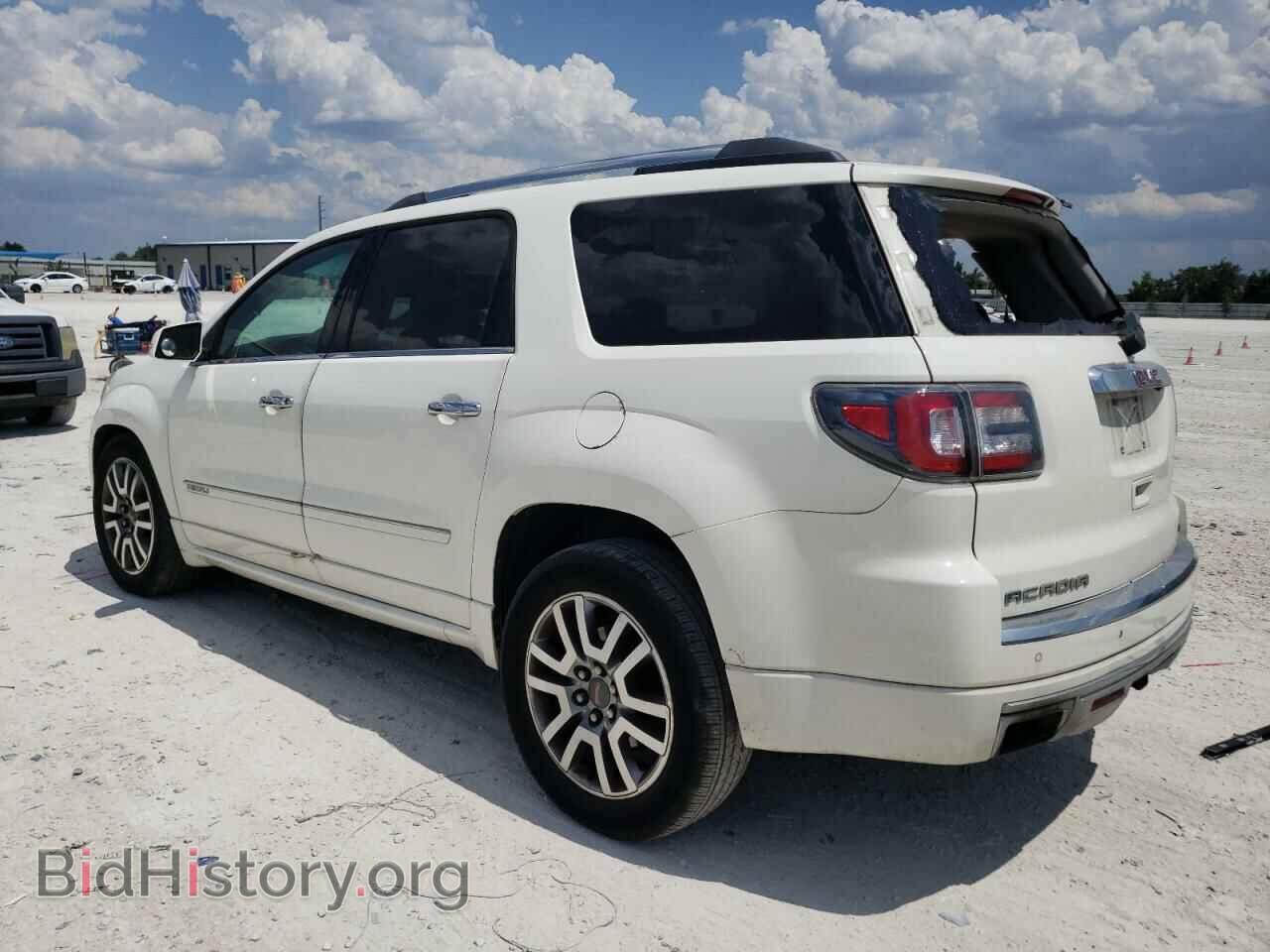 2014 GMC ACADIA DEN - VIN: 1GKKVTKD4EJ332945 - Фото 2