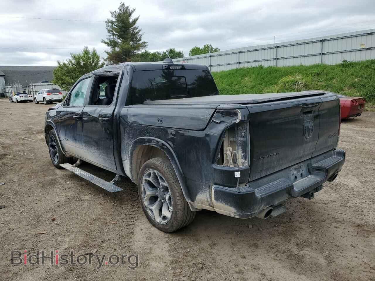 2022 RAM 1500 - VIN: 1C6SRFHM8NN271687 - Фото 2