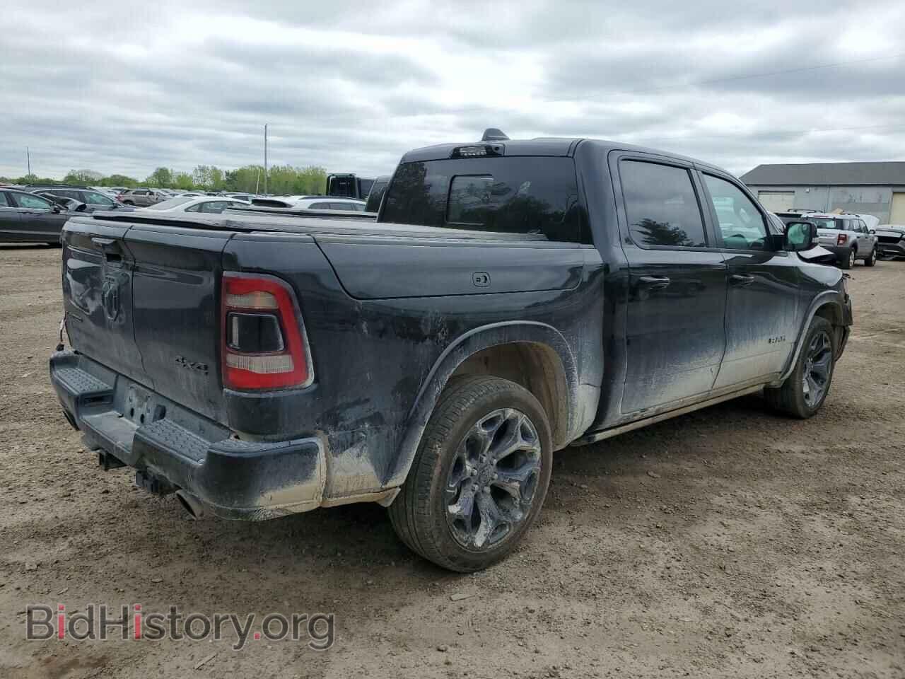 2022 RAM 1500 - VIN: 1C6SRFHM8NN271687 - Фото 3