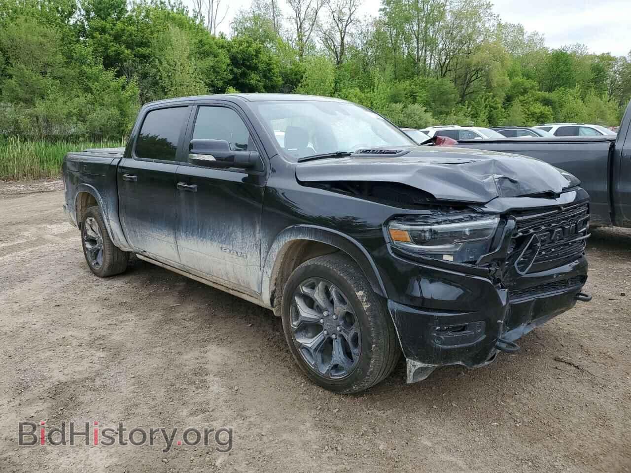 2022 RAM 1500 - VIN: 1C6SRFHM8NN271687 - Фото 4