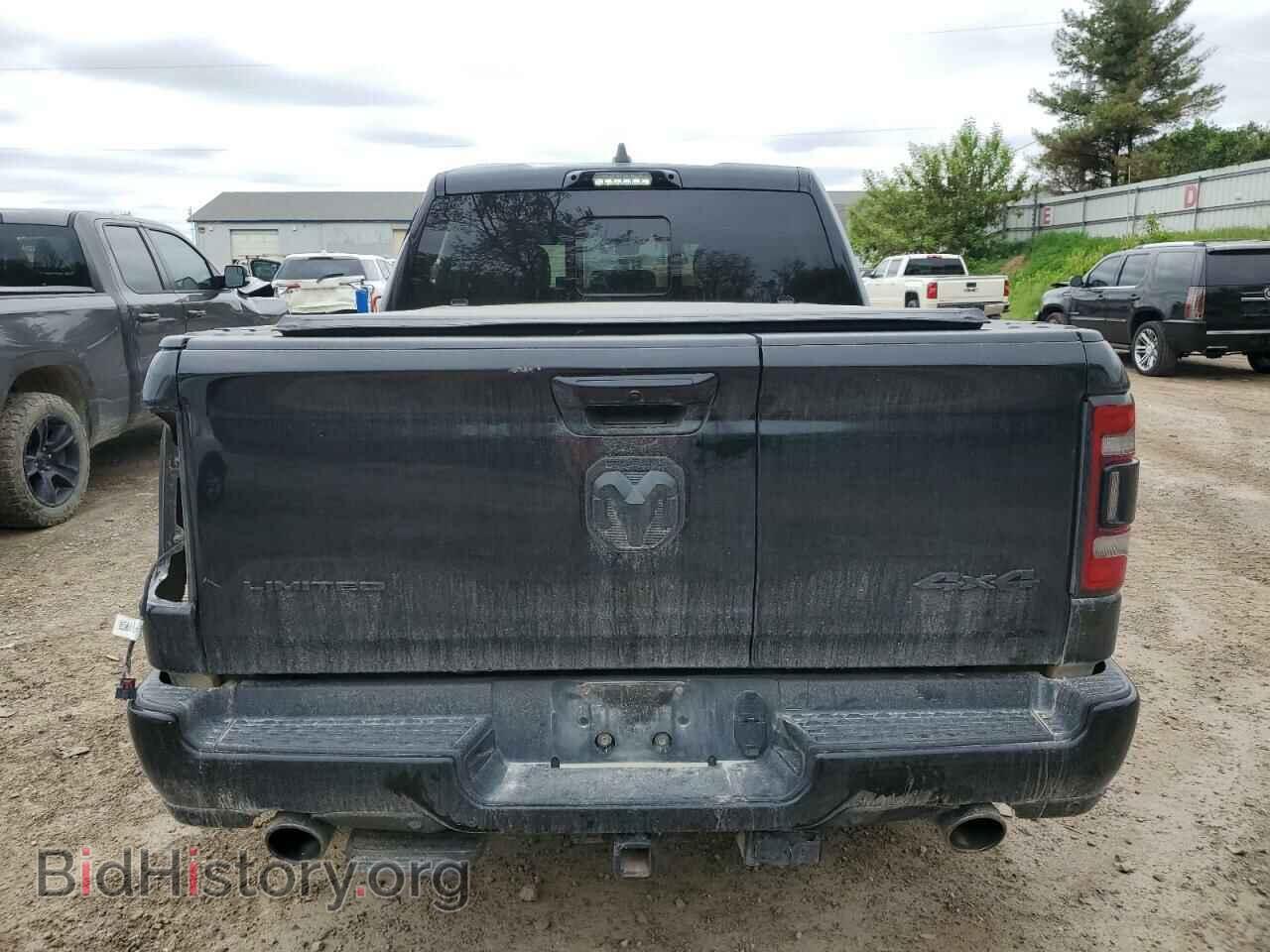 2022 RAM 1500 - VIN: 1C6SRFHM8NN271687 - Фото 6