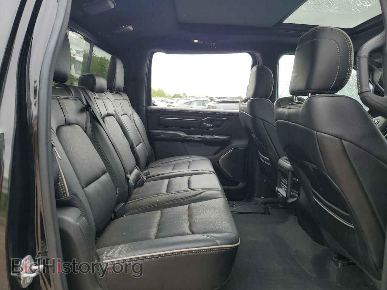 2022 RAM 1500 - VIN: 1C6SRFHM8NN271687 - Фото 10